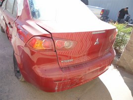 2009 MITSUBISHI LANCER DE RED 2.0 AT 203978